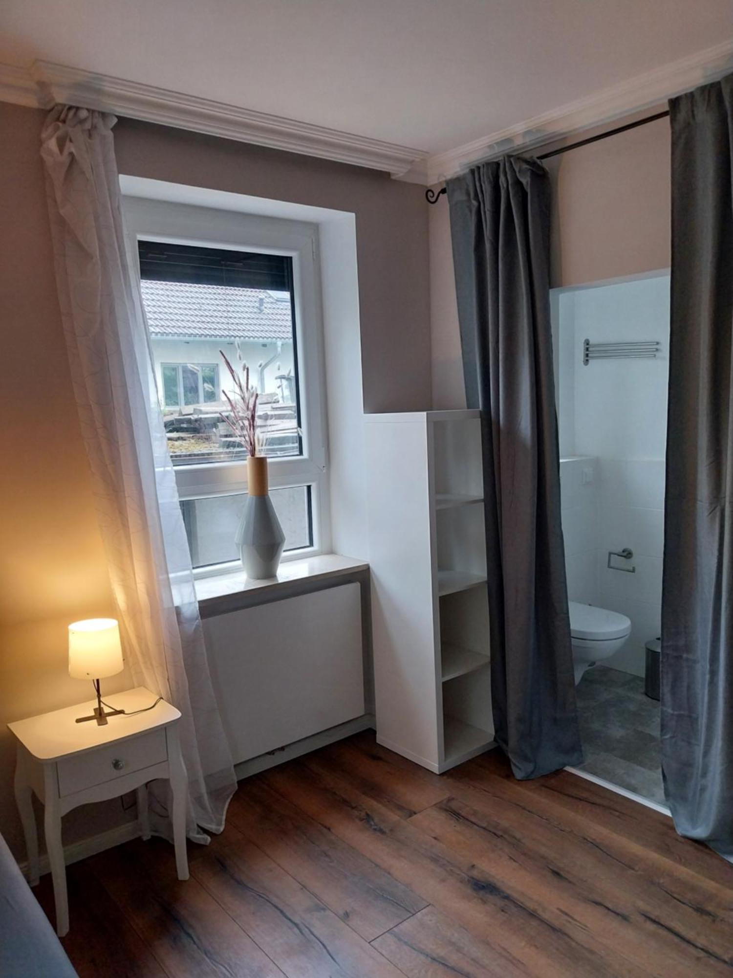 Bad Aibling City Apartment Zimmer 외부 사진