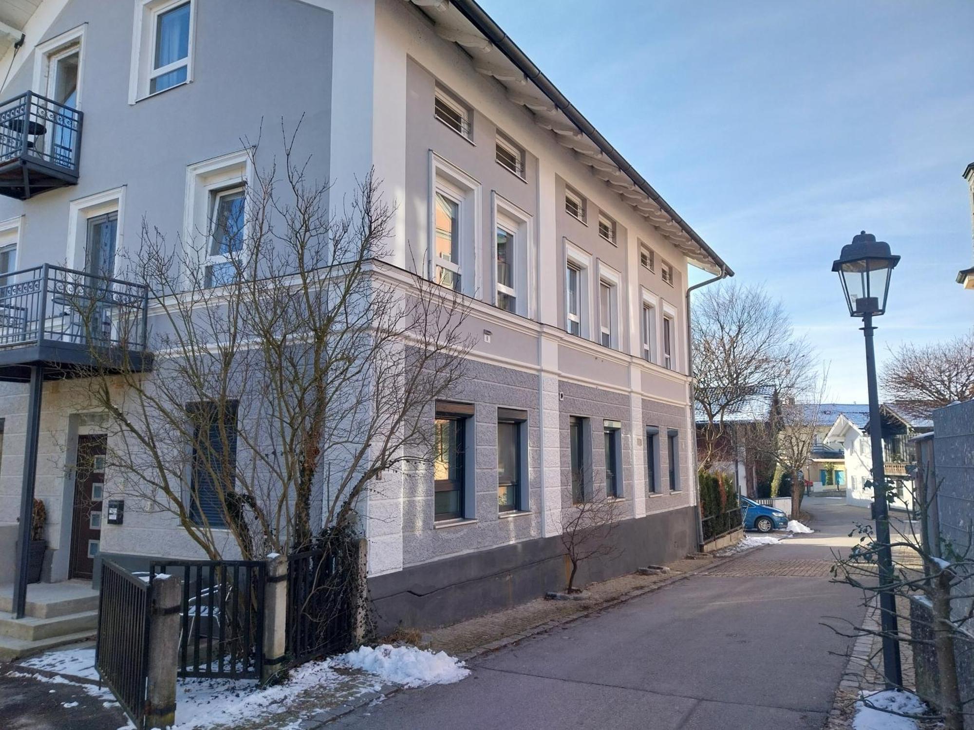 Bad Aibling City Apartment Zimmer 외부 사진