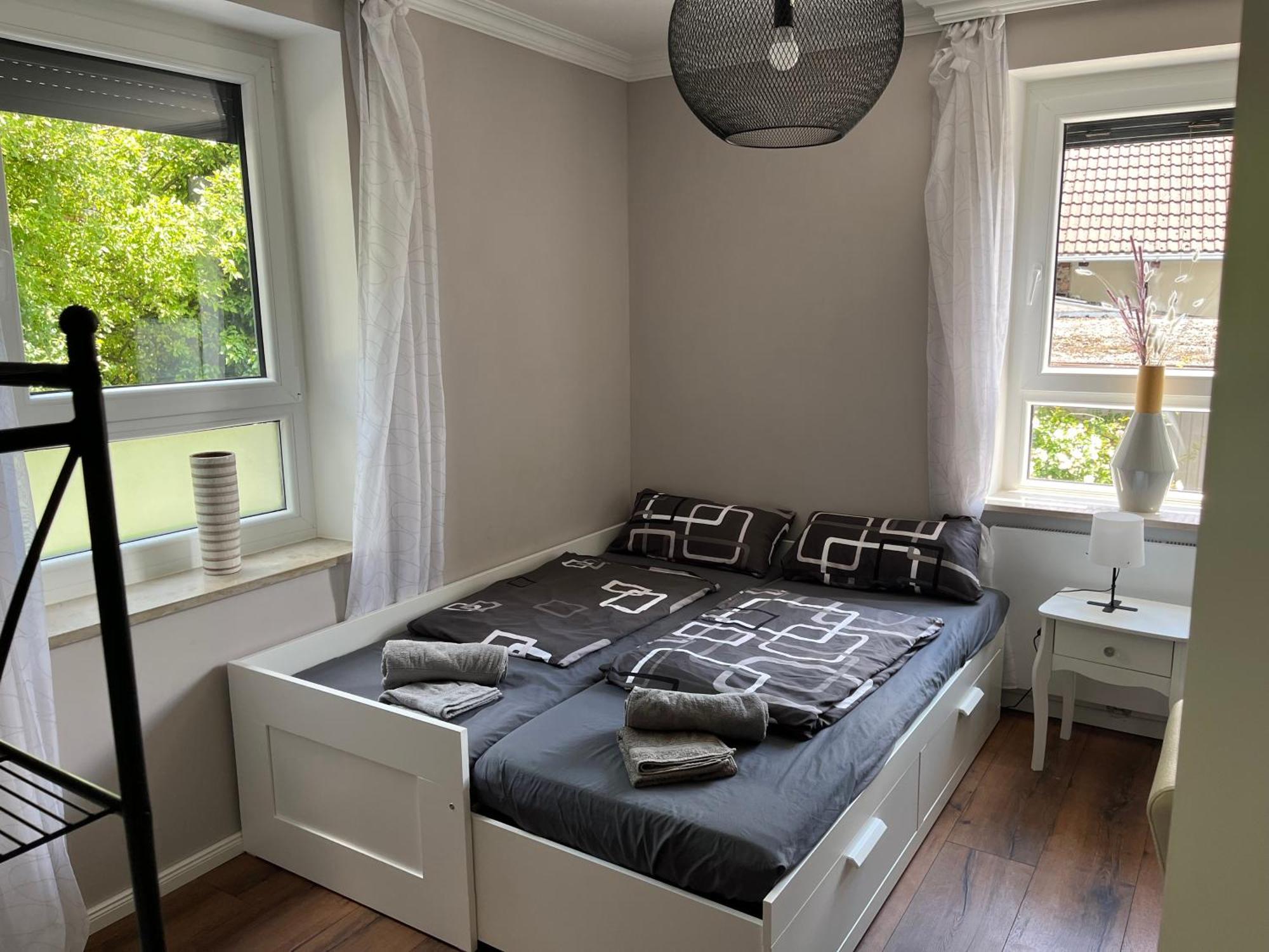 Bad Aibling City Apartment Zimmer 외부 사진
